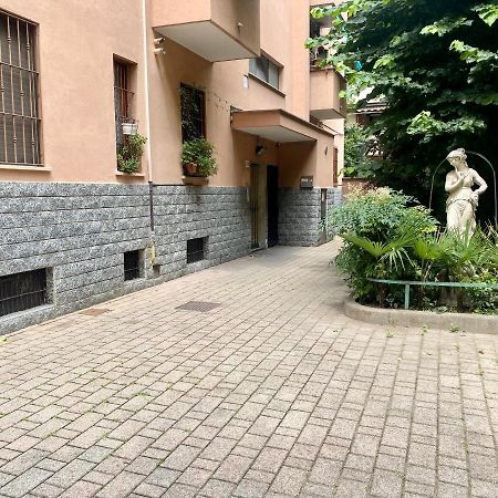 Casa Di Lolli Apartamento Milão Exterior foto