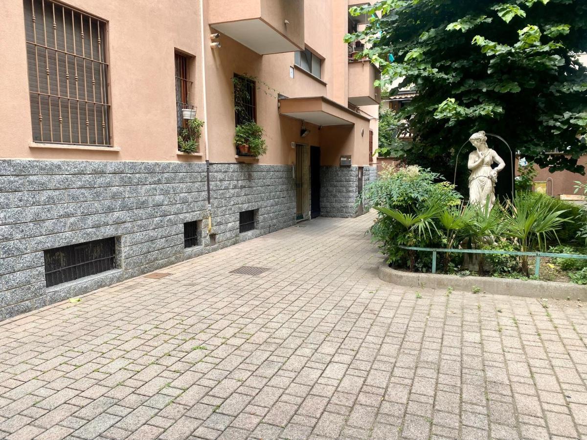 Casa Di Lolli Apartamento Milão Exterior foto